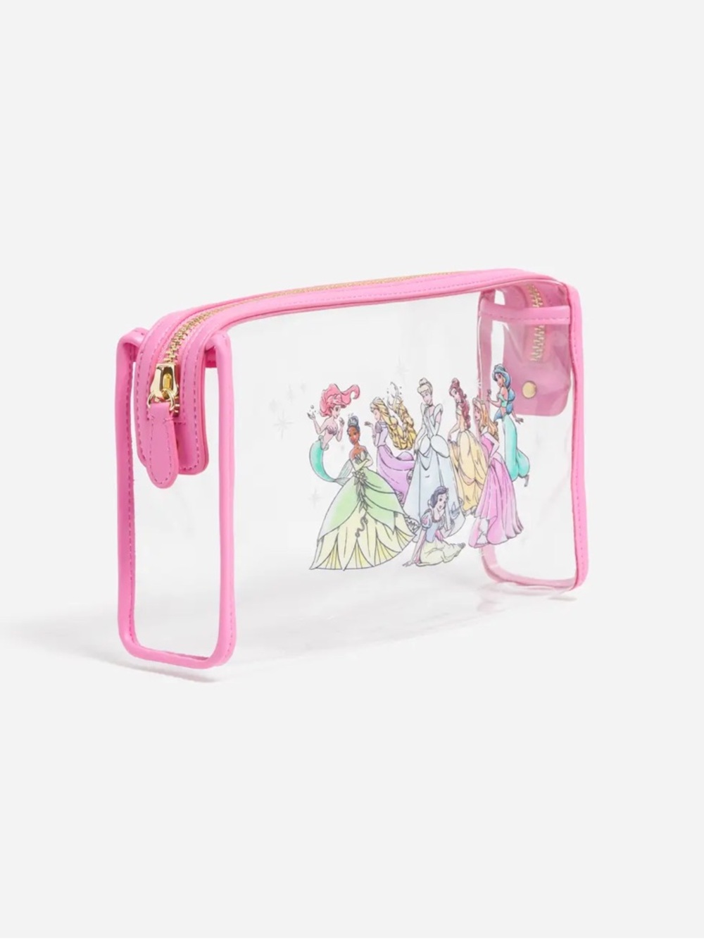 Disney Princess Large Travel Pouch - Picture 2 of 5